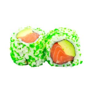 Saumon Avocat X6