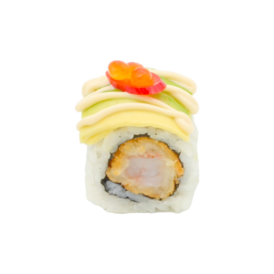 Eby Dragon Roll X8