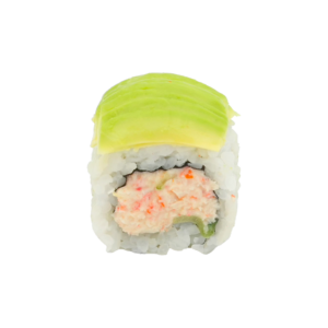 Kani Dragon Roll X8