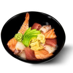 Mixte Thon Saumon Avocat