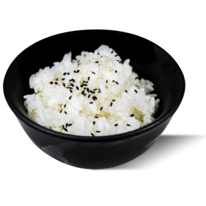 Riz Blanc ou Vinaigre