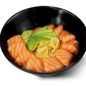Saumon Avocat